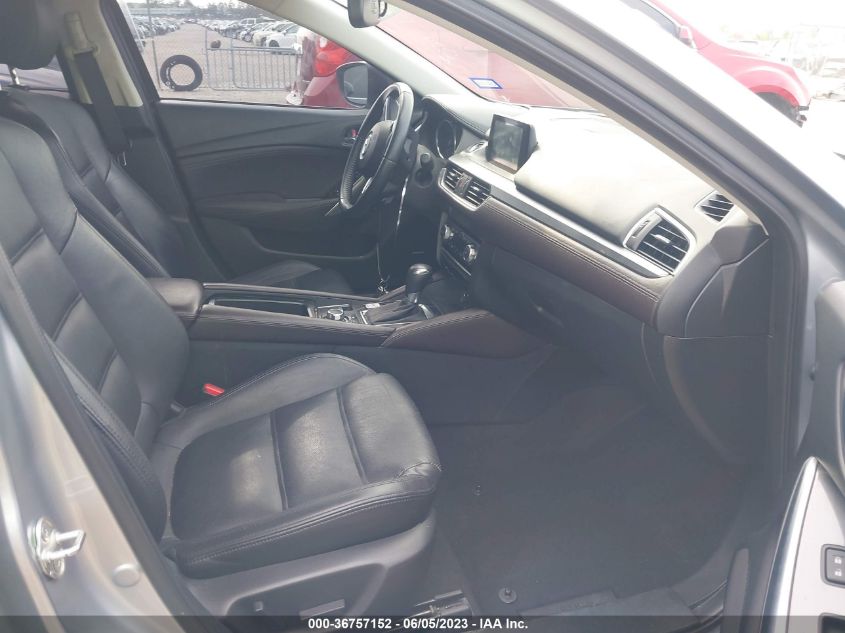 2016 MAZDA MAZDA6 I GRAND TOURING - JM1GJ1W57G1413896