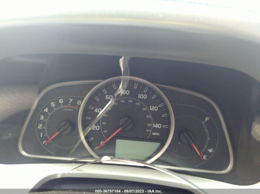 2013 TOYOTA RAV4 XLE - 2T3RFREV2DW085987