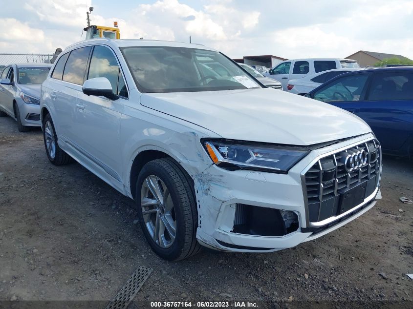 2023 AUDI Q7 PREMIUM PLUS - WA1LXBF77PD009591