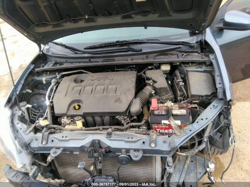 2017 TOYOTA COROLLA L/LE/XLE/SE - 2T1BURHE3HC756425