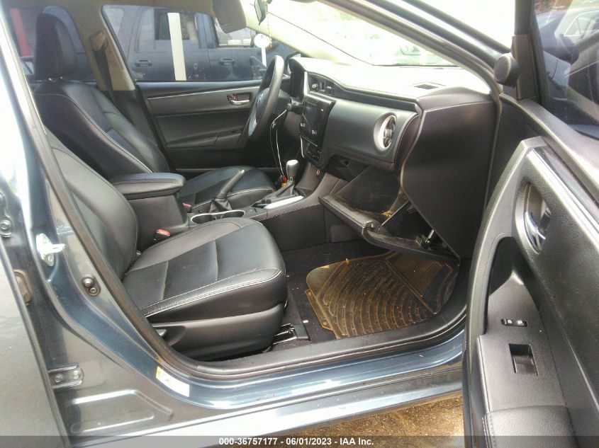 2017 TOYOTA COROLLA L/LE/XLE/SE - 2T1BURHE3HC756425