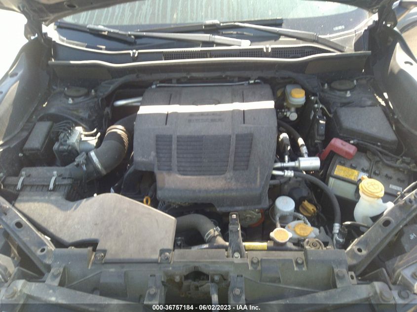2019 SUBARU FORESTER TOURING - JF2SKAWC4KH519469