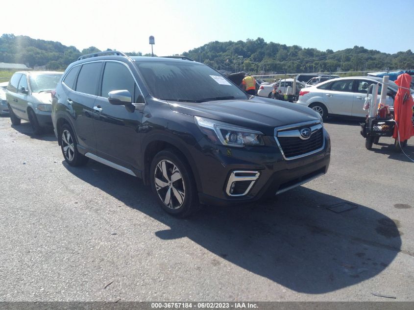 2019 SUBARU FORESTER TOURING - JF2SKAWC4KH519469