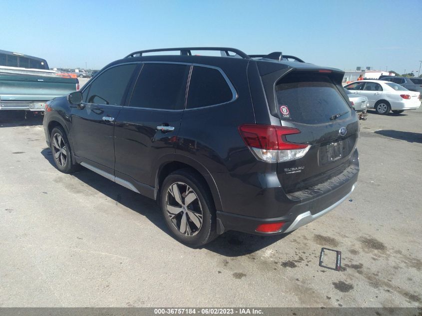 2019 SUBARU FORESTER TOURING - JF2SKAWC4KH519469