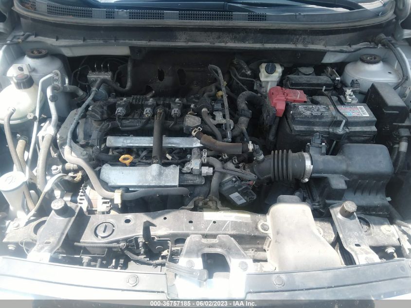 2020 NISSAN KICKS S - 3N1CP5BV9LL535546
