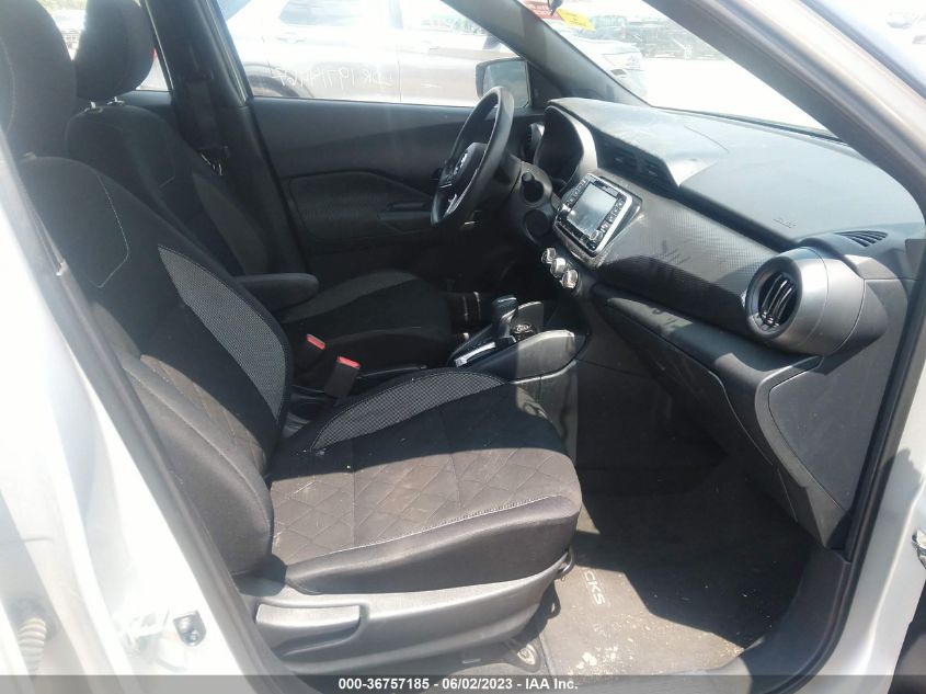 2020 NISSAN KICKS S - 3N1CP5BV9LL535546