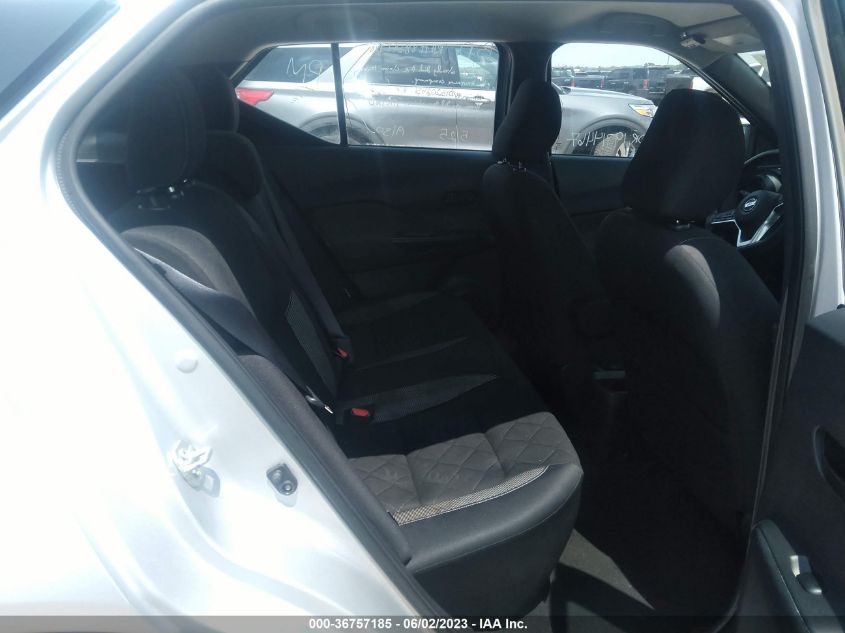 2020 NISSAN KICKS S - 3N1CP5BV9LL535546