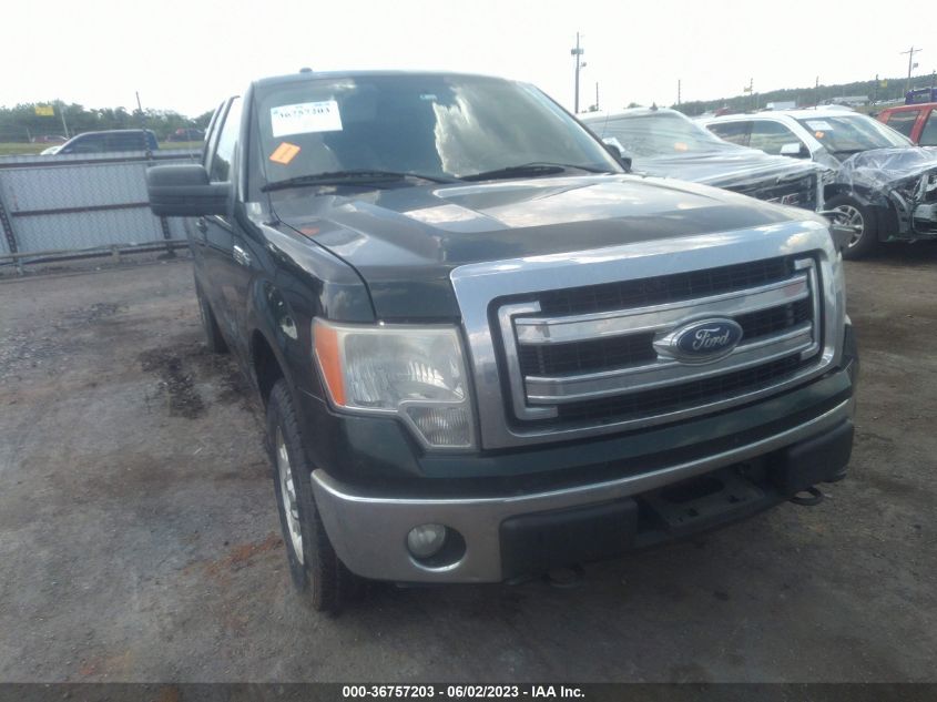 2014 FORD F-150 XL/STX/XLT - 1FTEX1EMXEFA21302