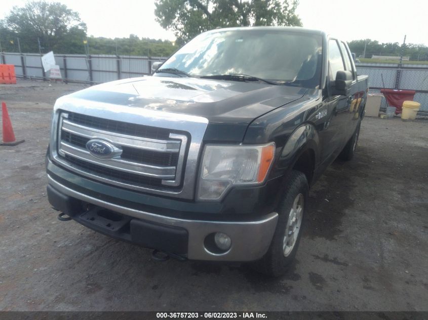 2014 FORD F-150 XL/STX/XLT - 1FTEX1EMXEFA21302