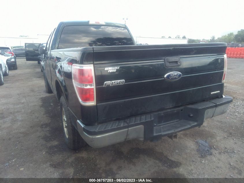 2014 FORD F-150 XL/STX/XLT - 1FTEX1EMXEFA21302