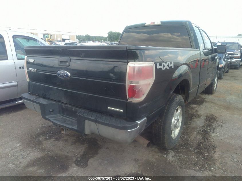 2014 FORD F-150 XL/STX/XLT - 1FTEX1EMXEFA21302