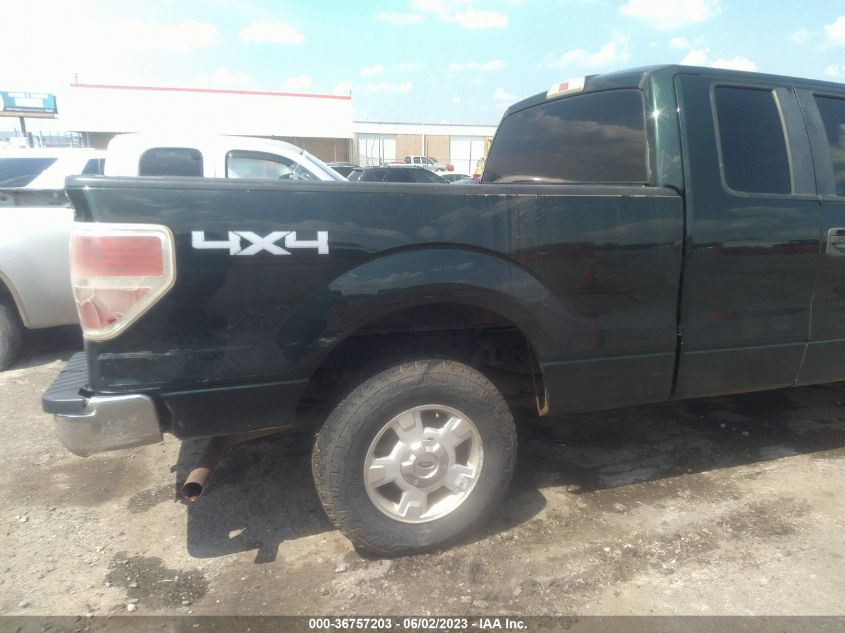 2014 FORD F-150 XL/STX/XLT - 1FTEX1EMXEFA21302