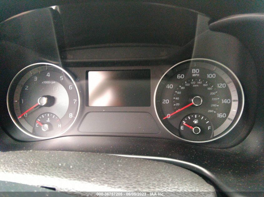 2022 KIA FORTE GT-LINE - 3KPF54AD9NE484348