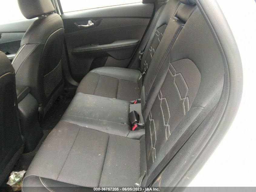 2022 KIA FORTE GT-LINE - 3KPF54AD9NE484348