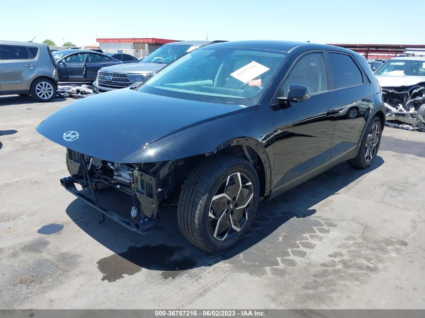 2023 HYUNDAI IONIQ 5 SEL KM8KN4AE9PU166267