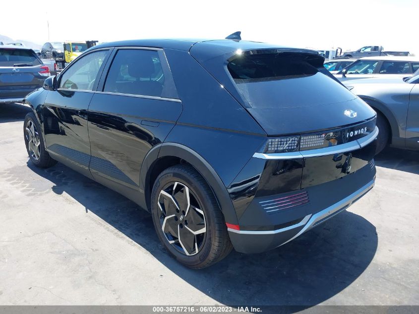2023 HYUNDAI IONIQ 5 SEL KM8KN4AE9PU166267
