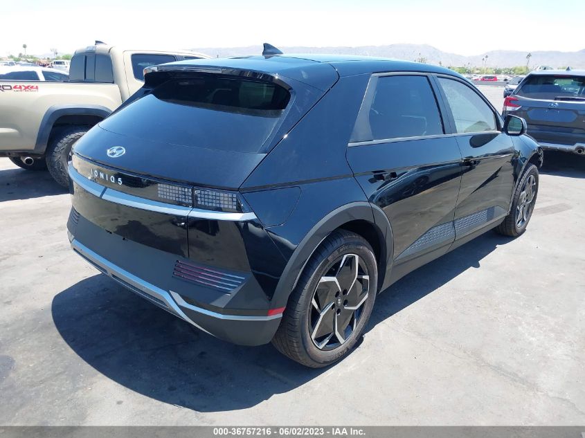 2023 HYUNDAI IONIQ 5 SEL KM8KN4AE9PU166267