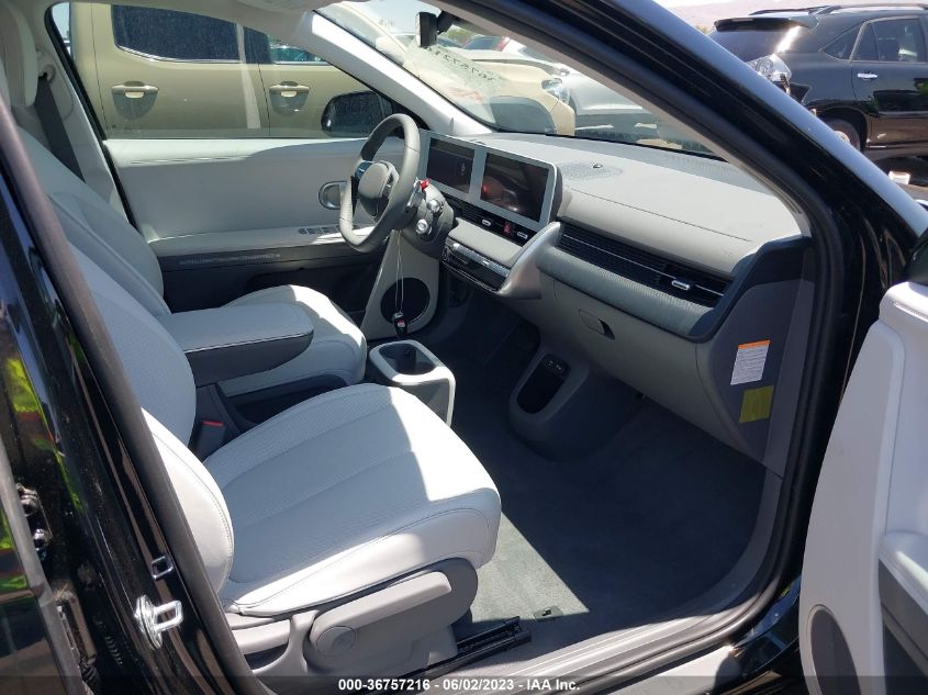 2023 HYUNDAI IONIQ 5 SEL KM8KN4AE9PU166267