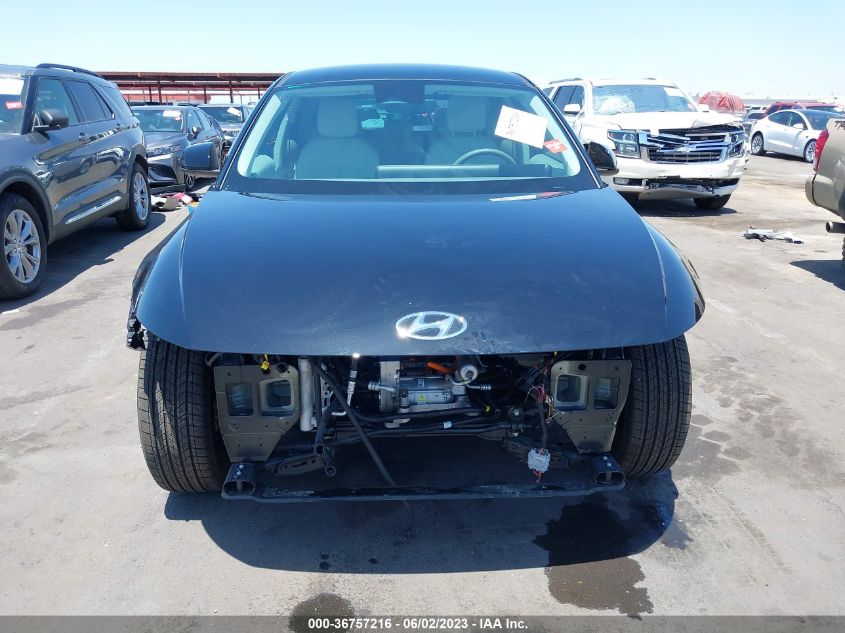 2023 HYUNDAI IONIQ 5 SEL KM8KN4AE9PU166267