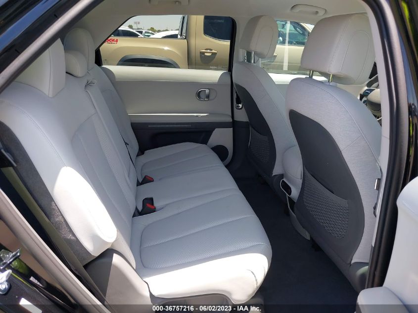 2023 HYUNDAI IONIQ 5 SEL KM8KN4AE9PU166267