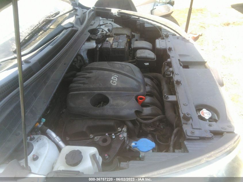2015 HYUNDAI TUCSON SE - KM8JU3AG4FU013255
