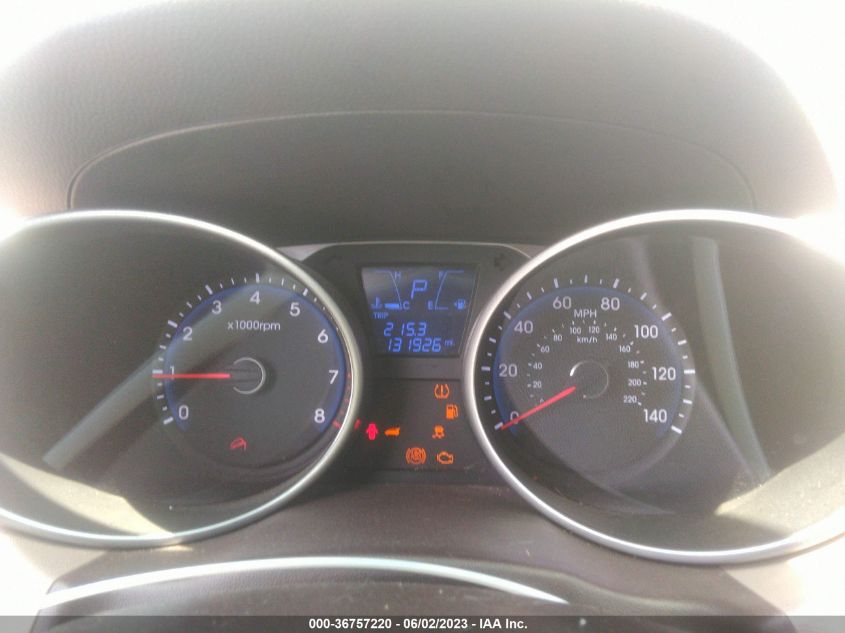 2015 HYUNDAI TUCSON SE - KM8JU3AG4FU013255
