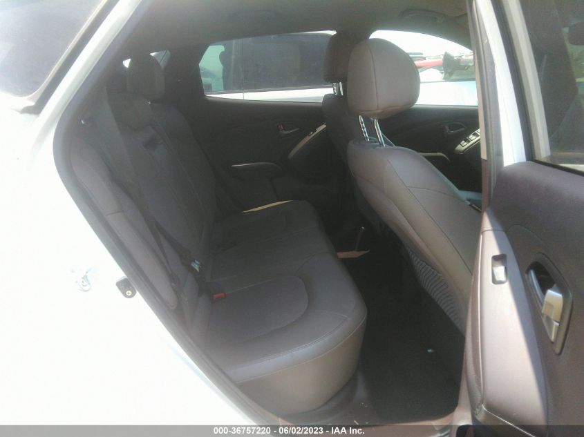 2015 HYUNDAI TUCSON SE - KM8JU3AG4FU013255