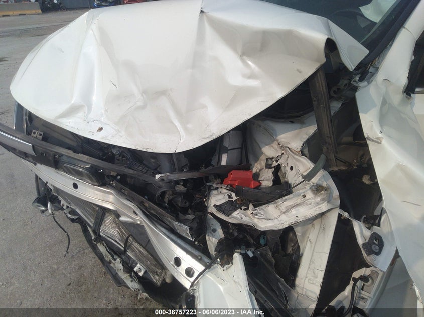 VIN 5FNRL6H72JB055698 2018 HONDA ODYSSEY EXL