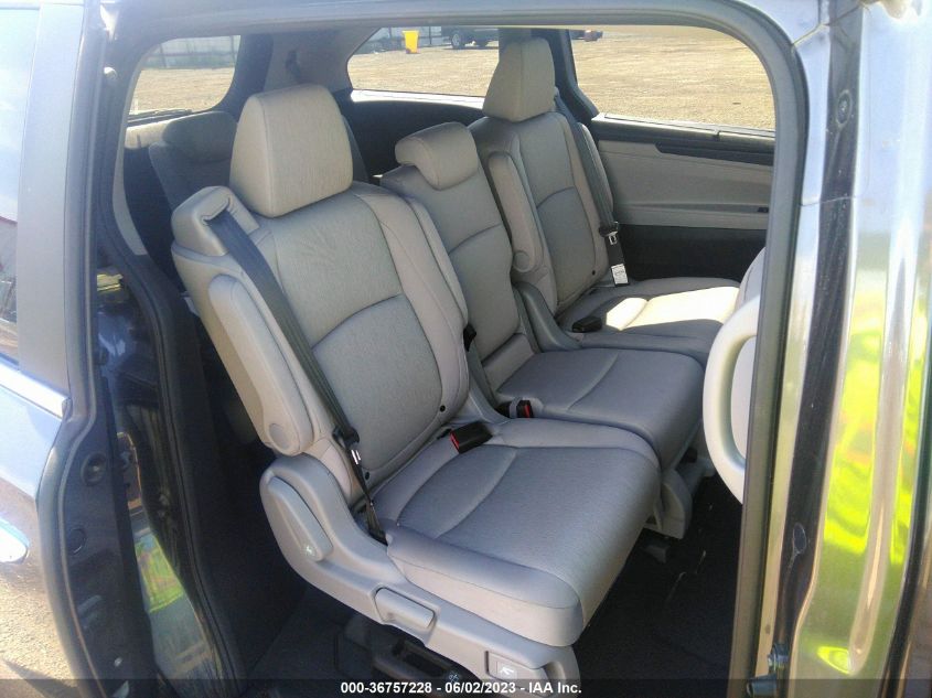 2019 HONDA ODYSSEY EX - 5FNRL6H50KB111766