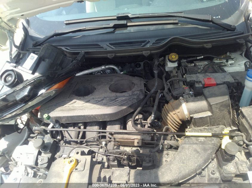 2018 FORD ECOSPORT TITANIUM - MAJ6P1WL2JC208769