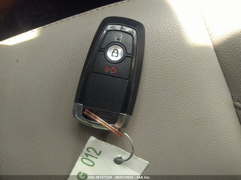 2018 FORD ECOSPORT TITANIUM - MAJ6P1WL2JC208769