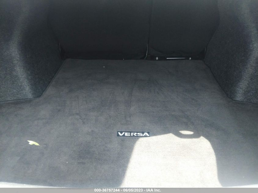 2021 NISSAN VERSA SV - 3N1CN8EV9ML873372