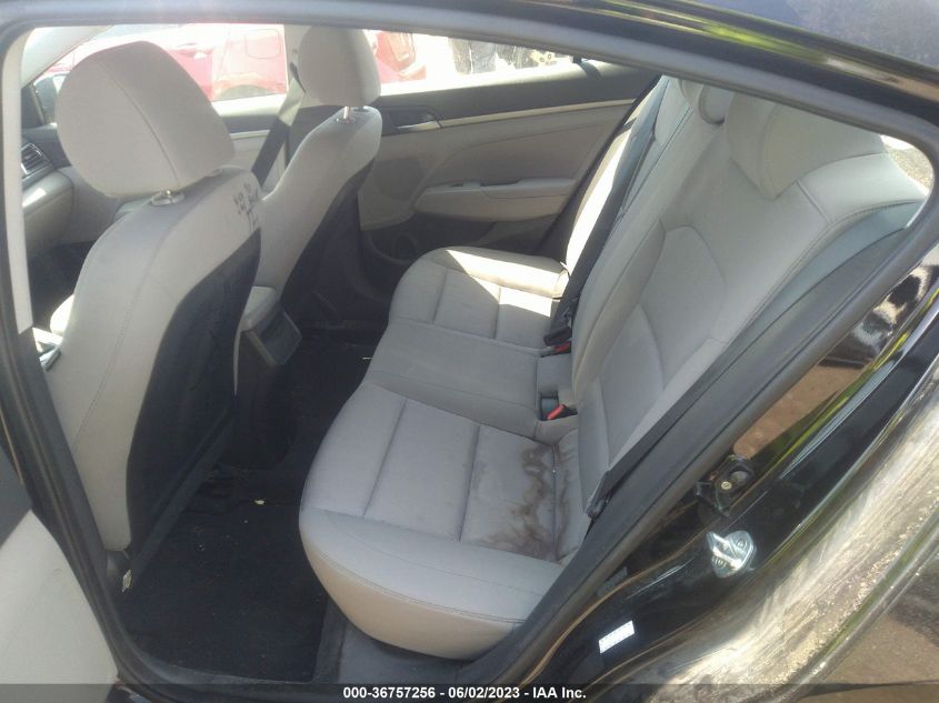 2017 HYUNDAI ELANTRA SE - KMHD74LF9HU357911