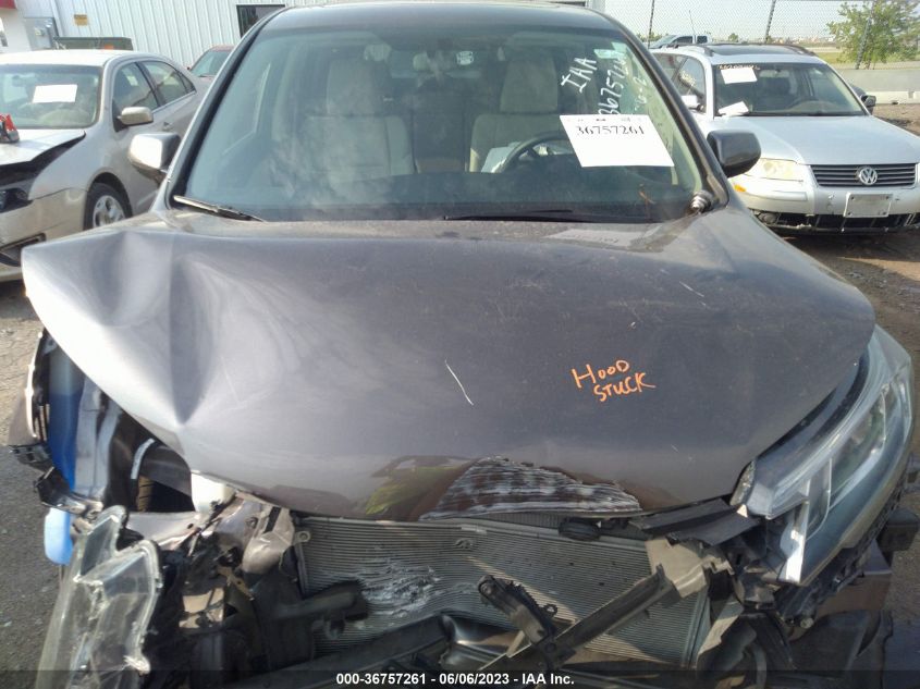 2016 HONDA CR-V EX - 2HKRM4H58GH693917