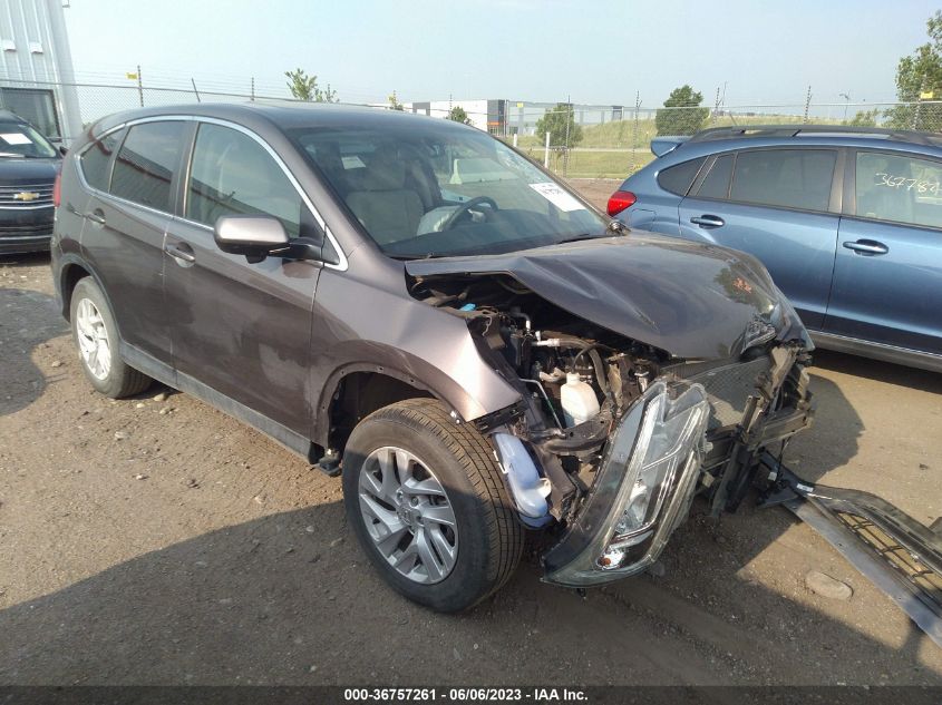 2016 HONDA CR-V EX - 2HKRM4H58GH693917