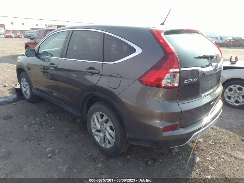 2016 HONDA CR-V EX - 2HKRM4H58GH693917