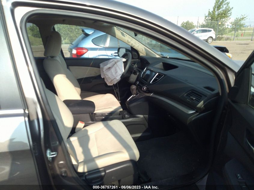 2016 HONDA CR-V EX - 2HKRM4H58GH693917