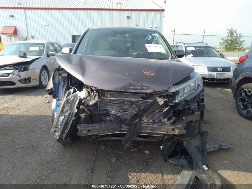2016 HONDA CR-V EX - 2HKRM4H58GH693917