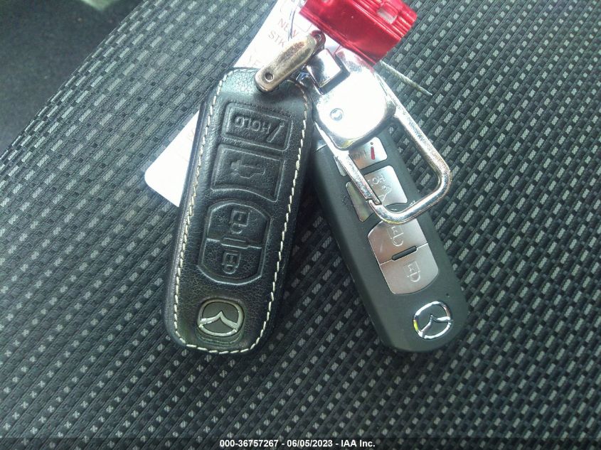 2013 MAZDA MAZDA3 I TOURING - JM1BL1V74D1783769