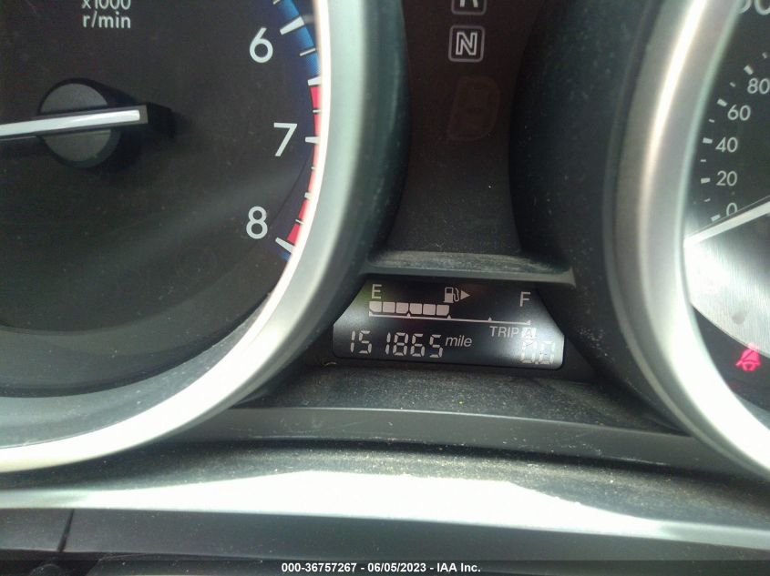 2013 MAZDA MAZDA3 I TOURING - JM1BL1V74D1783769