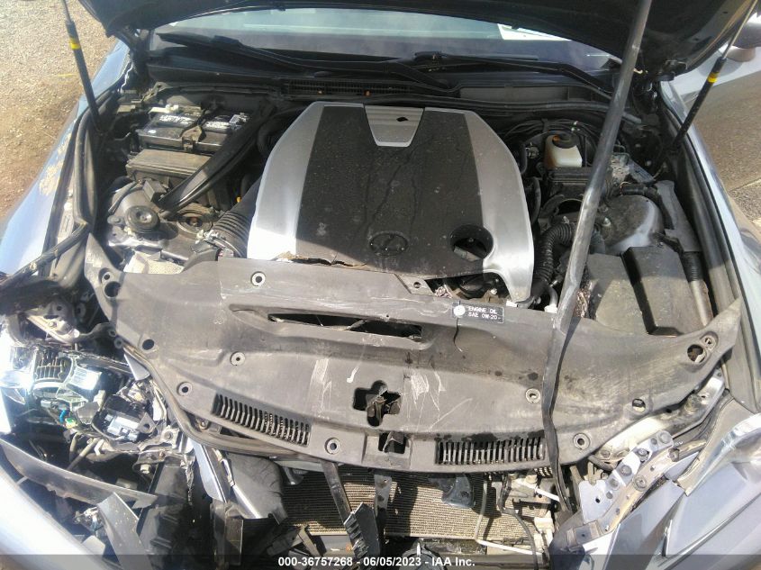 2016 LEXUS IS 300 JTHCM1D29G5010248