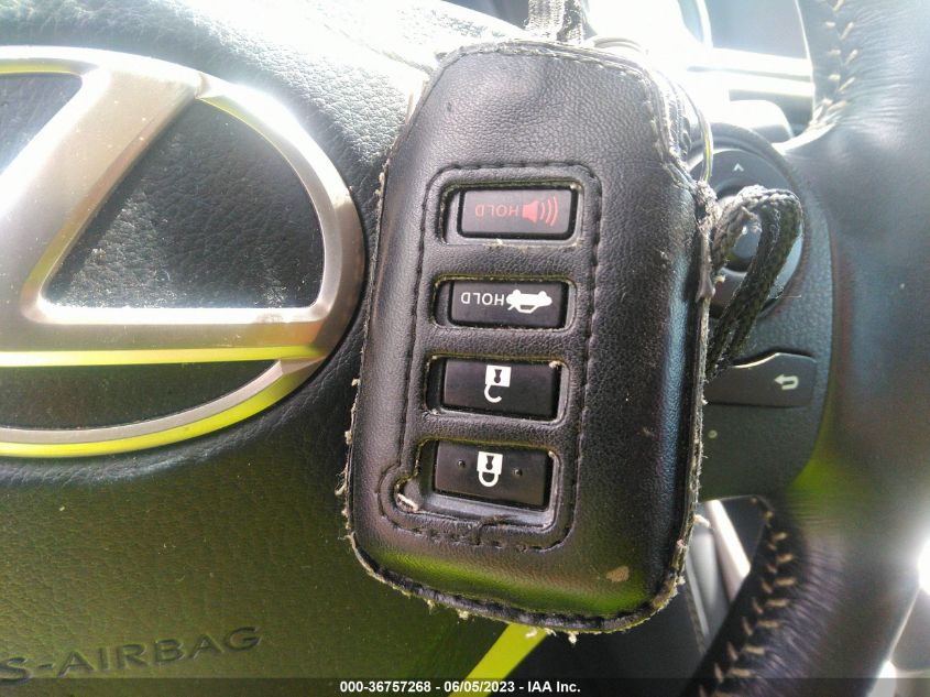 2016 LEXUS IS 300 JTHCM1D29G5010248