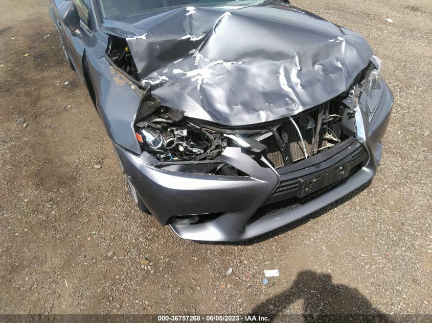 2016 LEXUS IS 300 JTHCM1D29G5010248