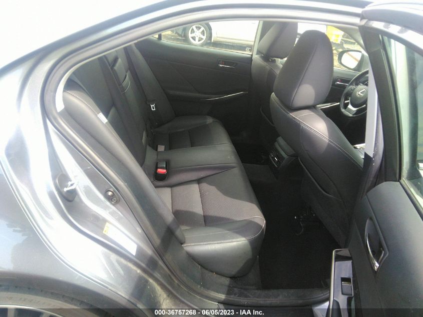 2016 LEXUS IS 300 JTHCM1D29G5010248