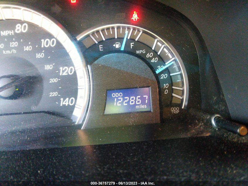 2013 TOYOTA CAMRY SE/XLE - 4T1BK1FK4DU530189