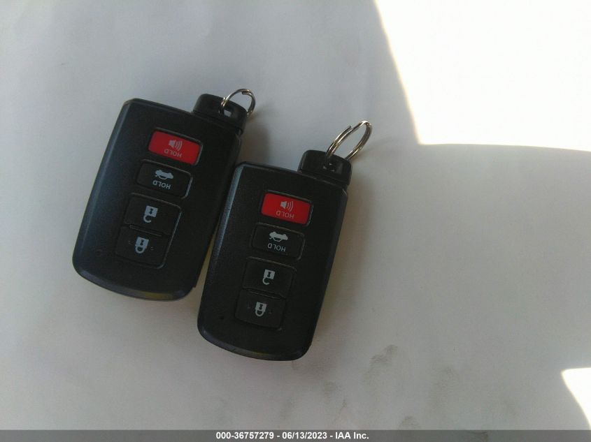 2013 TOYOTA CAMRY SE/XLE - 4T1BK1FK4DU530189