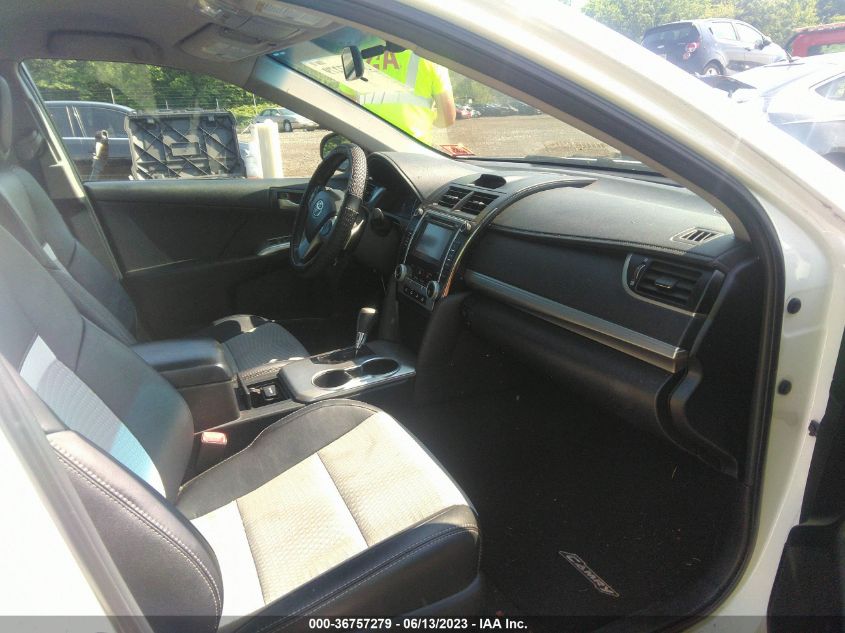 2013 TOYOTA CAMRY SE/XLE - 4T1BK1FK4DU530189