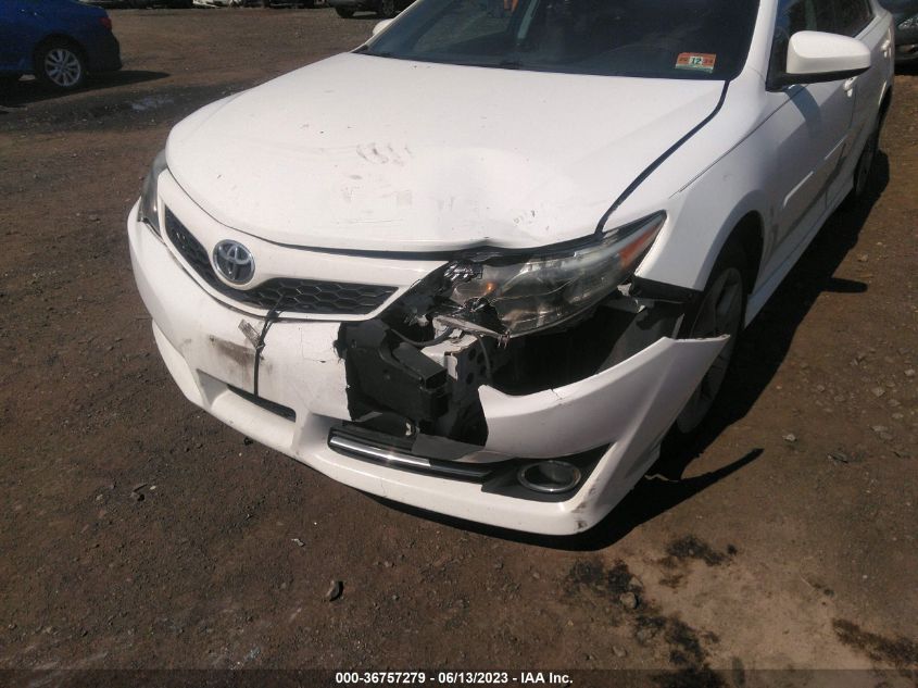 2013 TOYOTA CAMRY SE/XLE - 4T1BK1FK4DU530189