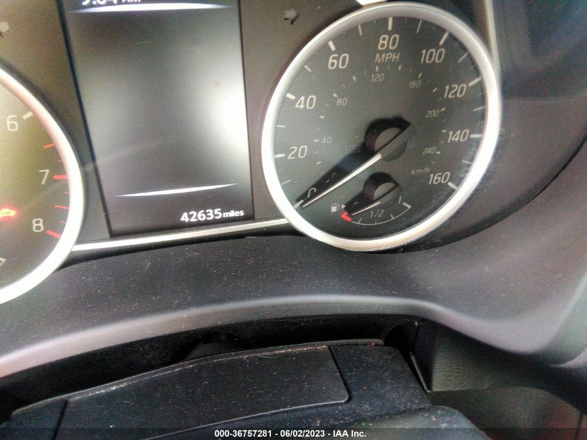 2018 NISSAN SENTRA S - 3N1AB7AP3JY256405