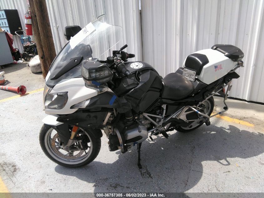 2017 BMW R1200 RT - WB10A1306HZ399967